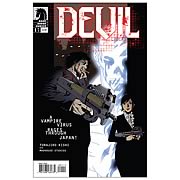 Devil #1 Comic Book